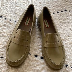 Hunter Loafers